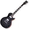 Schecter Solo-II Custom Trans Black Burst