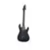 Schecter Demon 7 Aged Black Satin 7 Cordes