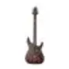 Schecter C-1 Exotic Ebony