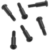 AX31490  -Hex Sckt ButtonShlder Screw M2.5x6x12mm(6)