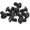 Axial AX31194 Hex Socket Button Head 2.6x4mm (10)