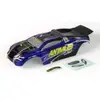 Helion HLNA0039 ANIMUS 18TR BODY BLACK-BLUE