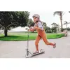 Trottinette Yvolution vert classique - trottinette pour enfants avec t...