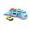 Green Toys Camion transporteur de voitures