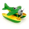 Green Toys Hydravion vert et jaune