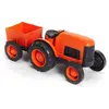 Green Toys - Tractor - orange