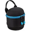 Tenba Tools Lens Capsule 3.5x3.5 in. (9x9 cm) Organiseur de Sac à Main, 13 cm, Noir (Black)