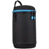 Étui pour objectif Tenba Tools lens capsule 23x12 cm Noir