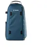 Tenba Solstice 10L Sling Bag Sac Bandoulière, 44 cm, 10 Liters, Bleu (Blue)