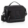 Sac photo d'épaule - Tenba - Skyline v2 10 - Noir - Tissu 300D déperlant - Bandoulière incluse