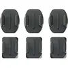 GoPro Accessoire écran projection Fixations adhésives plates et incurvées