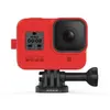 GoPro Etui Gopro Sleeve + Lanyard Hero8 Firecracker Red