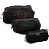 Peak Design Ultralight Mesh Packing Cube BUNDLE XXS-XS-S, noir