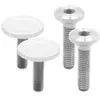 Peak Design kit de vis argent pour Capture V3 et V2