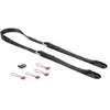 Peak Design Leash Sangle pour appareil photo, Noir (L-BL-3)