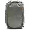 Sac à dos de voyage design 45 L Sage sans PFAS []Peak BTR-45-SG-2