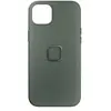 Peak design mobile everyday case iphone 15 plus - sage