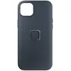 Peak design mobile everyday case iphone 15 plus - midnight