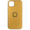 Peak design mobile everyday case iphone 15 plus - sun