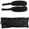 Ceinture peak design pour sac à dos d'extérieur 25 litres + 45 litres noir