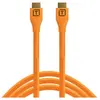 NEEWER Tether Tools TetherPro HDMI2.0 vers HDMI2.0 4.6m orange