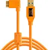 Tether Tools TPro USB 3.0 Micro-B Right Angle 4.6m/15 ORG