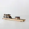 WaterRower Lite Chêne - VR3 Moniteur S4