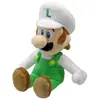 Little Buddy câlin Super Mario Bros. : Luigi Fire 23 cm