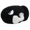Little Buddy peluche Super Mario Bros. Bullet Bill15 cm noir