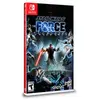 Nintendo Switch Star Wars The Force Unleashed Limited Run - Import