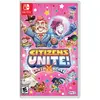 LIMITED RUN GAMES Citizens Unite!: Earth x Space (Import)