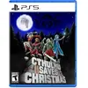Playstation Games Jeu Vidéo - Limited Run - Cthulhu Saves Christmas - Aventure - PS5 - Blu-Ray