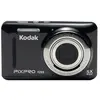 Appareil photo Compact Kodak PIXPRO Friendly Zoom FZ53 Noir compact - 16.15 MP - 720 p / 30 pi/s - 5x zoom optique - noir