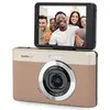 Appareil photo compact Kodak Pixpro C1 Marron