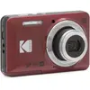 Appareil photo compact Kodak Pixpro FZ55 Rouge