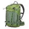 Sac à dos Think Tank MindShift Gear Backlight 26L Vert forêt