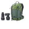 Think Tank Sac à Dos Photo Vert 18L Mindshift coll. Backlight, 520356