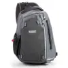 Sac à bandoulière MINDSHIFT GEAR PhotoCross 13 Carbon grey 11L