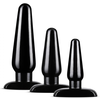 Anal Adventures - Assortiment de plugs basiques