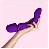 Wellness - Dual Sense Vibromasseur - Violet