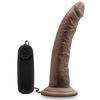 Dr. Skin - Vibromasseur avec ventouse Dr. Dave - Chocolat