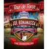 Wagram Musiccnt Tour de force Borderline DVD