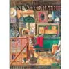 Puzzle 1000 pièces : Grenier de Noël