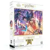 Puzzle 1000 pièces : Harry Potter : Les clés volantes