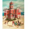 Puzzle 1000 pièces : Folly Bay