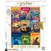 Puzzle de 500 pièces : Harry Potter : Collage de couvertures de livres