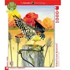 Puzzle 1000 pièces : Crécerelle d'Amérique