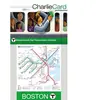 Boston T Map Mini 100 Pièces  New York Puzzle Company