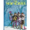 New York Puzzle Company The New Yorker - Caroling