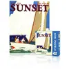Sunset - Day Sailing Mini 100 Pièces  New York Puzzle Company